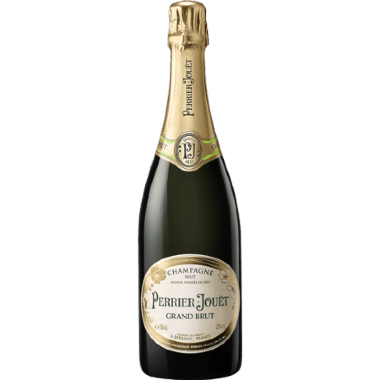 CHAMPAGNE PERRIER-JOUET GRAND BRUT 75CL